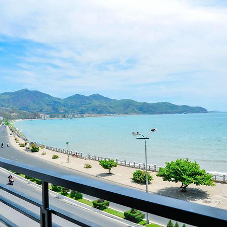 Thien Thanh Hotel - E Dragon ญาจาง ภายนอก รูปภาพ
