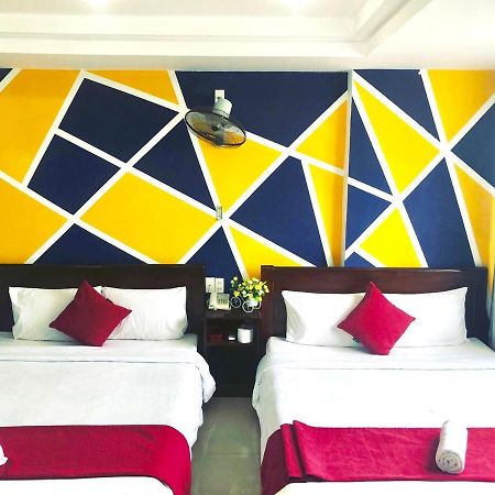 Thien Thanh Hotel - E Dragon ญาจาง ภายนอก รูปภาพ