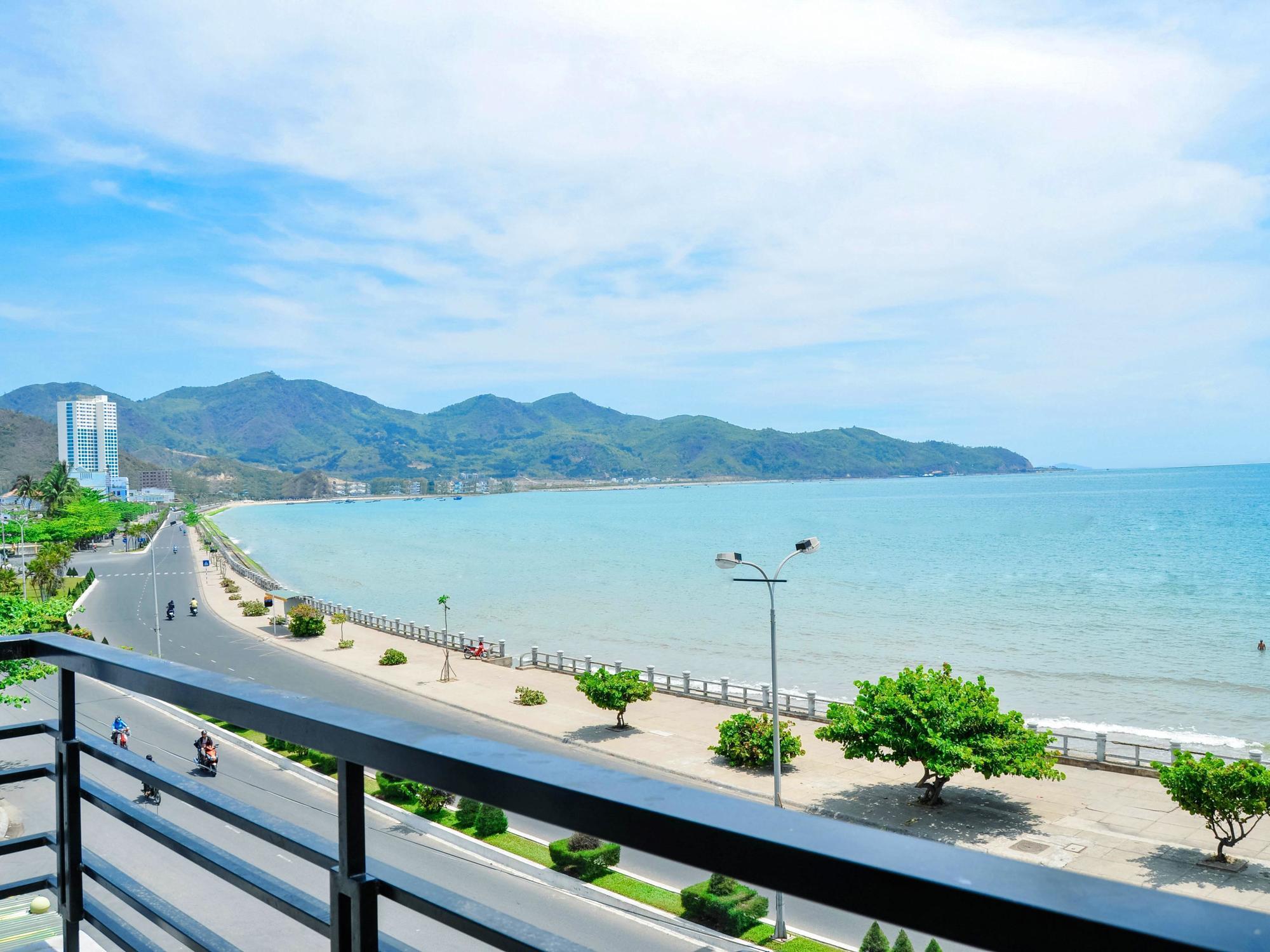 Thien Thanh Hotel - E Dragon ญาจาง ภายนอก รูปภาพ