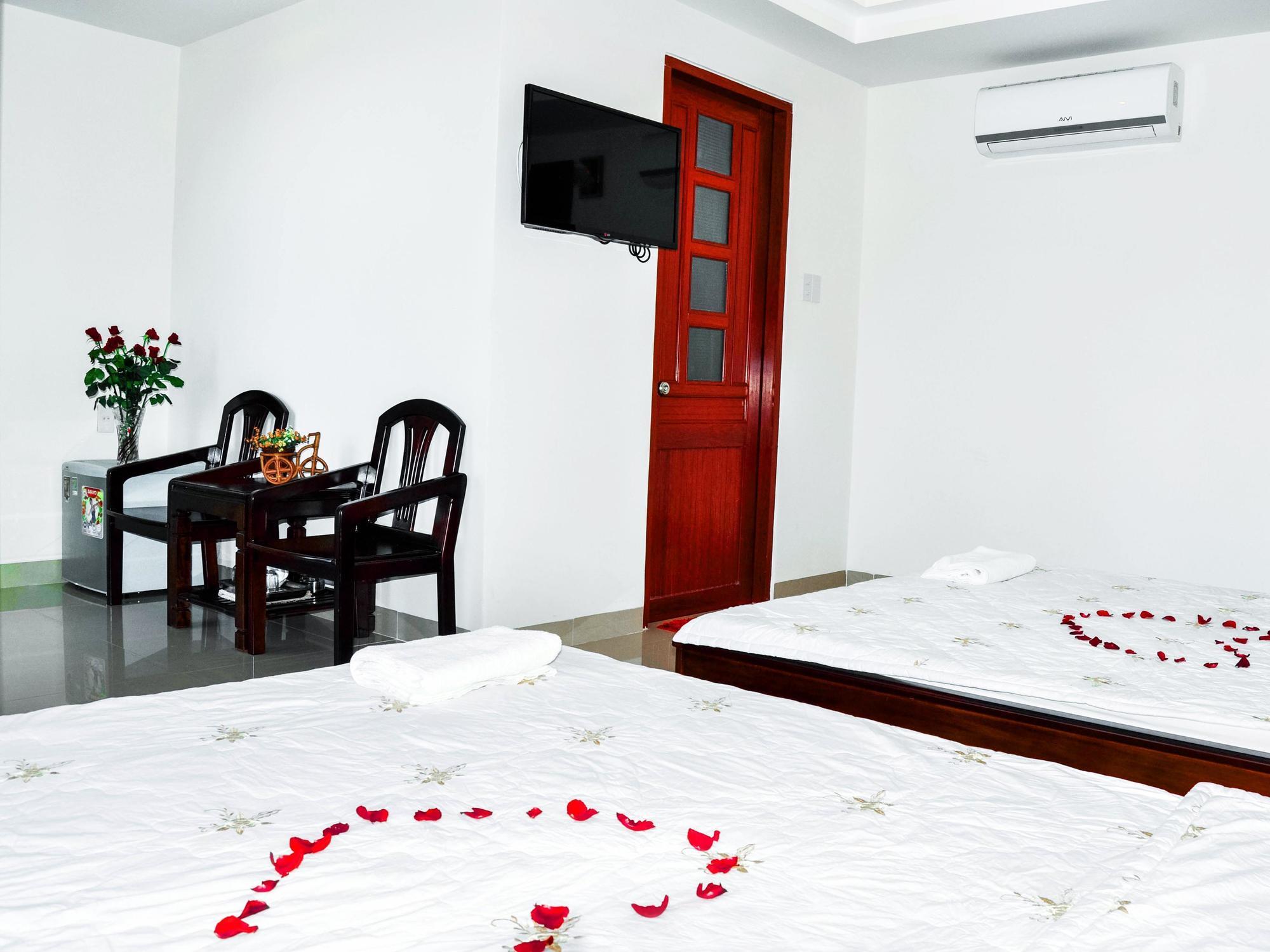 Thien Thanh Hotel - E Dragon ญาจาง ภายนอก รูปภาพ