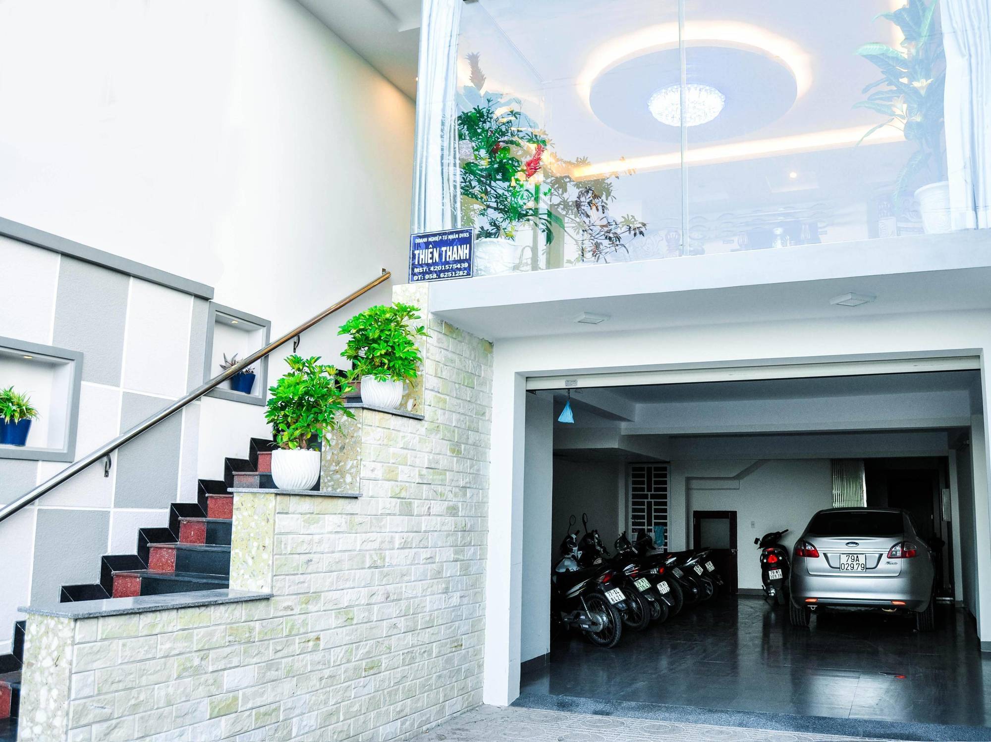 Thien Thanh Hotel - E Dragon ญาจาง ภายนอก รูปภาพ