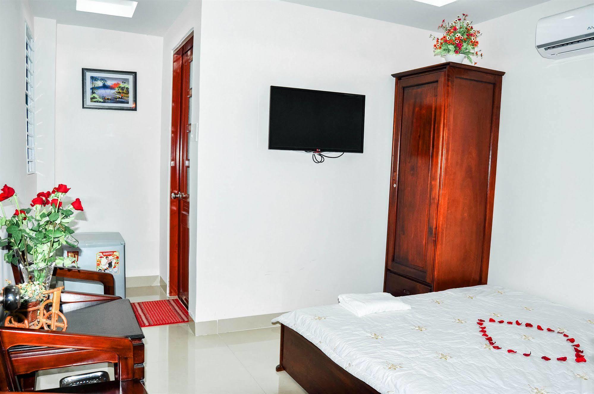 Thien Thanh Hotel - E Dragon ญาจาง ภายนอก รูปภาพ