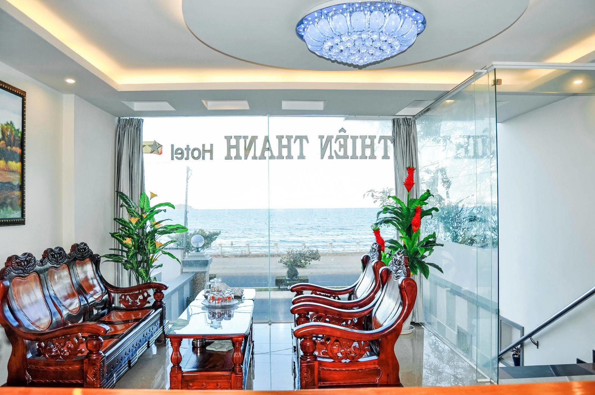 Thien Thanh Hotel - E Dragon ญาจาง ภายนอก รูปภาพ