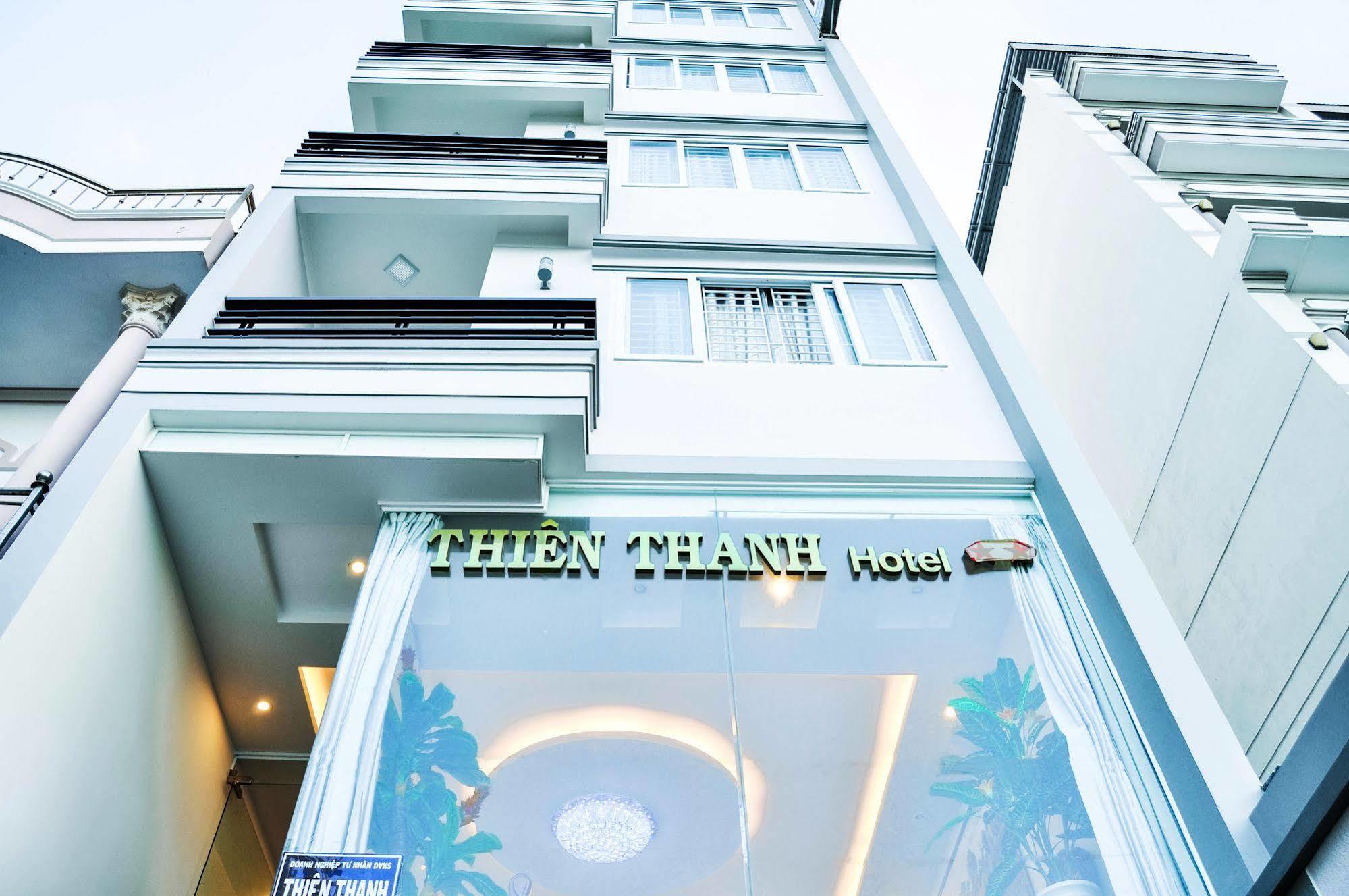 Thien Thanh Hotel - E Dragon ญาจาง ภายนอก รูปภาพ