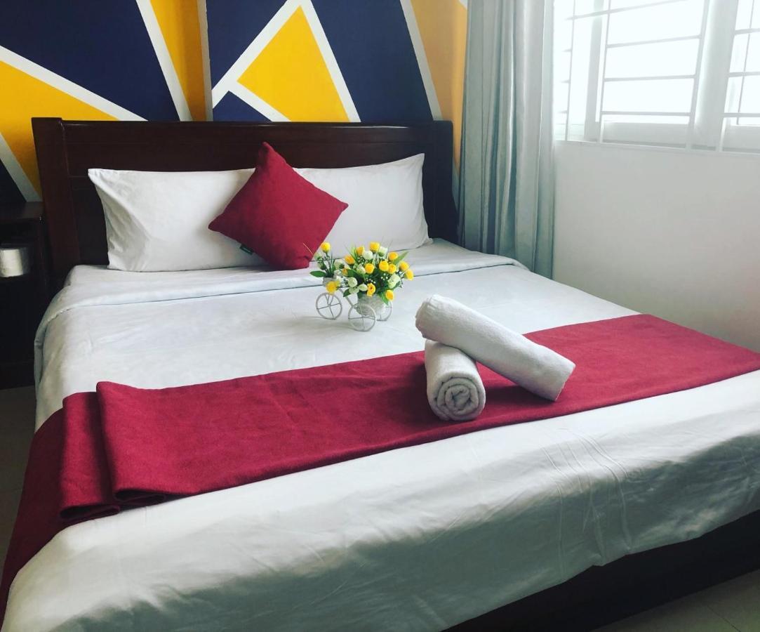 Thien Thanh Hotel - E Dragon ญาจาง ภายนอก รูปภาพ
