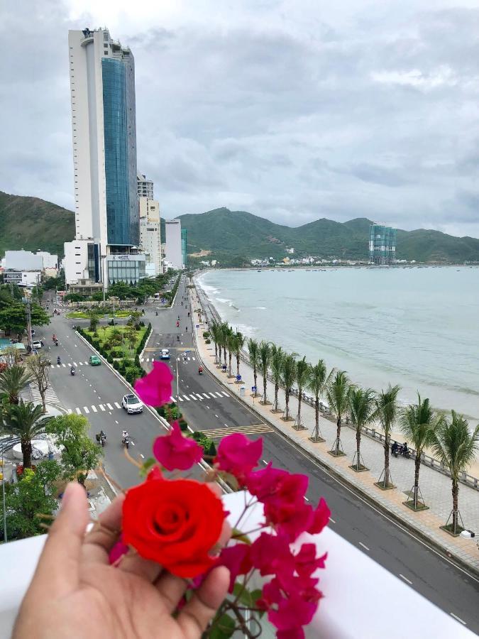 Thien Thanh Hotel - E Dragon ญาจาง ภายนอก รูปภาพ