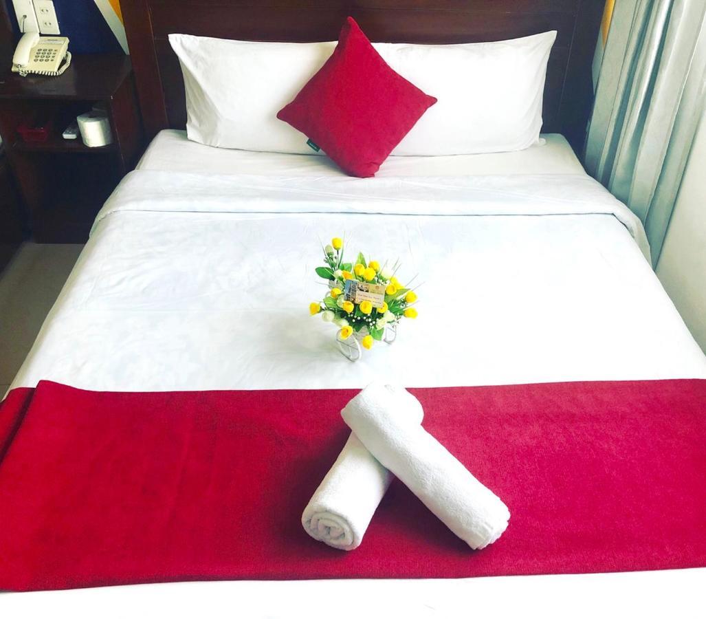Thien Thanh Hotel - E Dragon ญาจาง ภายนอก รูปภาพ