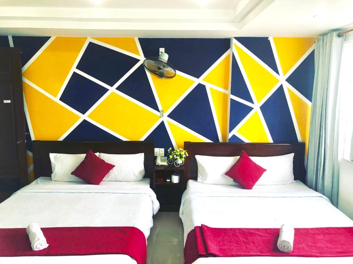 Thien Thanh Hotel - E Dragon ญาจาง ภายนอก รูปภาพ