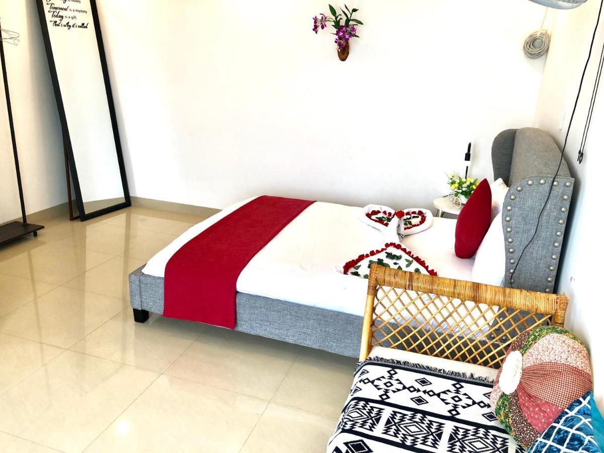 Thien Thanh Hotel - E Dragon ญาจาง ภายนอก รูปภาพ